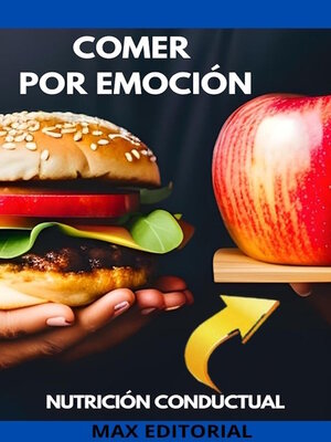 cover image of Comer Por Emoción